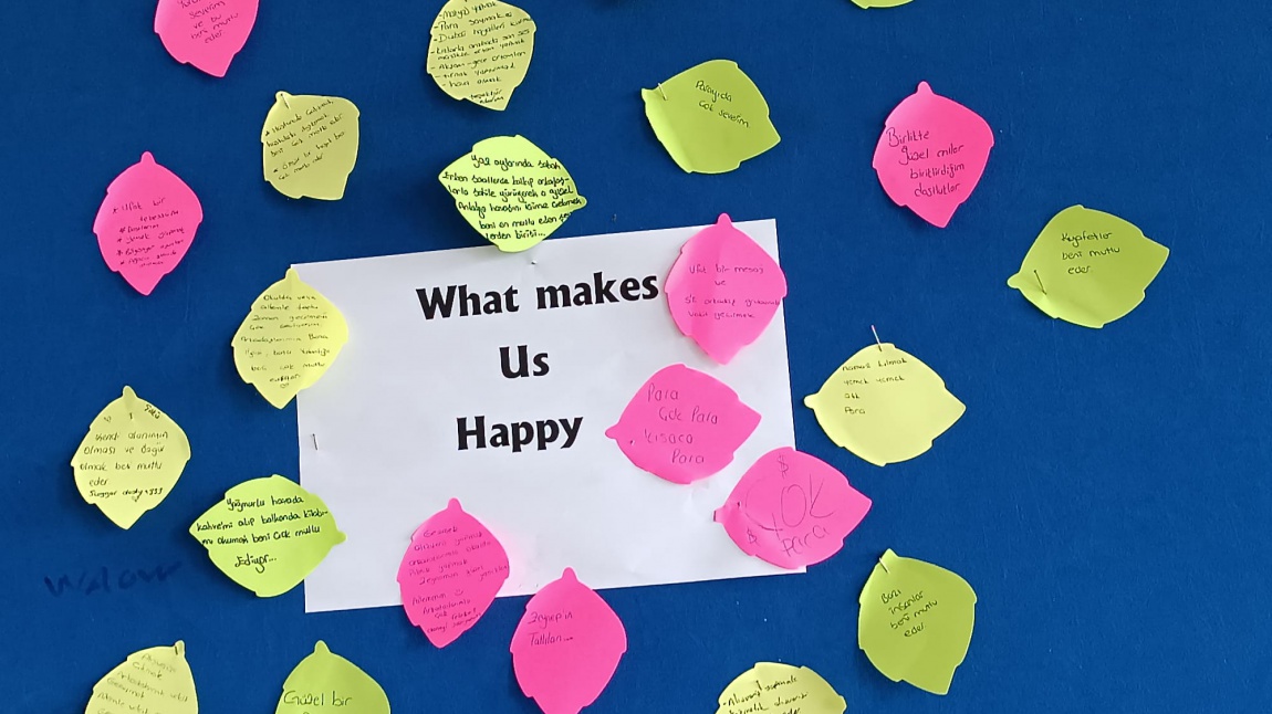 what Makes Us  Happy